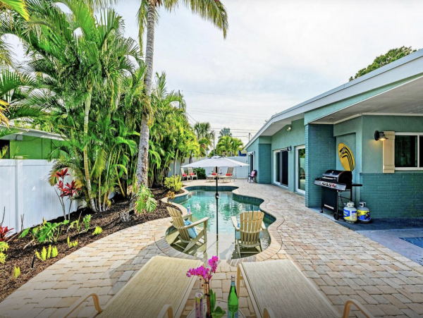 Anna Maria Island Vacation Rentals - Florida Gulf Coast Beach Homes with Pool